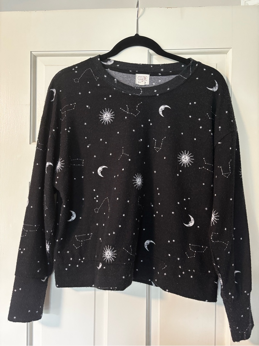 Astronomy/Astrology Sweater